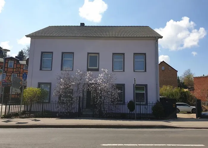 Апартаменты Neu! Roeschen Burg Stargard