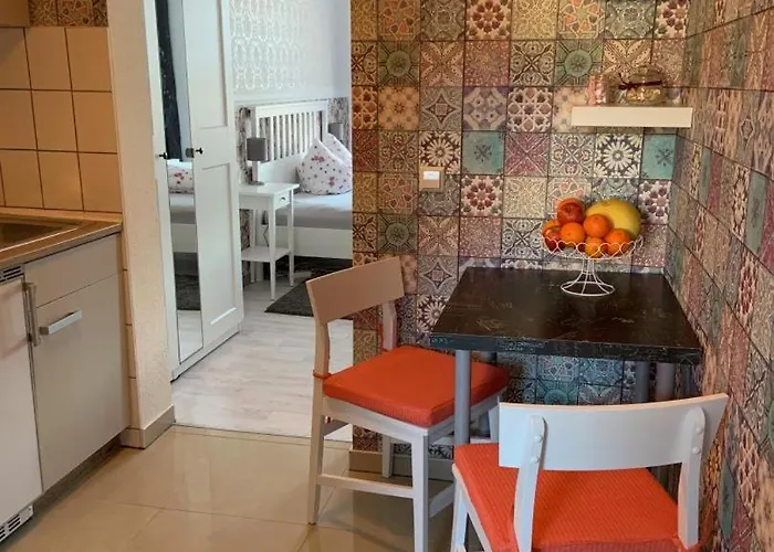 Апартаменты Neu! Roeschen