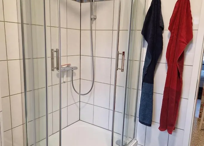 Апартаменты Neu! Roeschen Burg Stargard