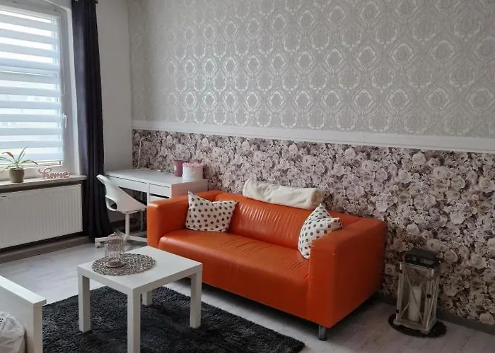 Neu! Roeschen Апартаменты